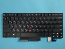 Клавіатура Lenovo&nbsp;Thinkpad&nbsp;T480